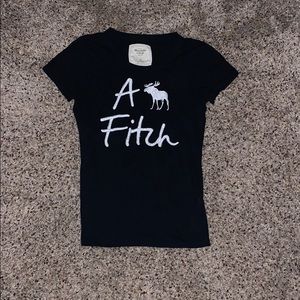 Abercrombie and fitch t-shirt